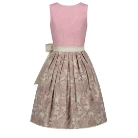 Nübler Dirndl midi Gina rosa 38