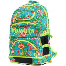 Funkita Elite Squad Schwimmrucksack Blue Hawaii