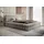 petits-meubles Bett mit Bettkasten 160 x 200 cm Beige
