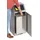 Proregal Wertstoffsammler 78 l Grau
