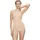 Shaping-Body Modern Soft Cotton BS Damen Gr 105 Cup C neutral Obermaterial 38 Baumwolle 37 Polyamid 25 Elasthan LYCRA Bodys mit dezenten Streifen