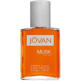 Jovan Musk for Men Aftershave Lotion 118 ml