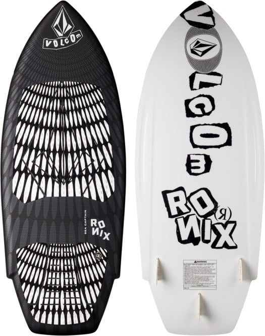 RONIX X VOLCOM SEA CAPTAIN Wakesurfer 2024 - 4,4