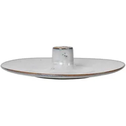 Broste Copenhagen - Nordic Sand Kerzenhalter, beige