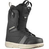 Salomon FACTION, black/black/rainy day - 41,5