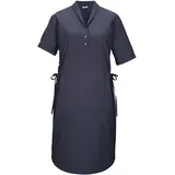 KILLTEC Sommerkleid Blau 38