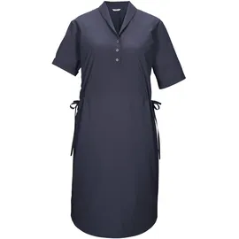 KILLTEC Sommerkleid Blau 38
