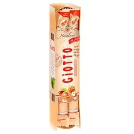 Giotto Haselnuss Gebäck 154 g