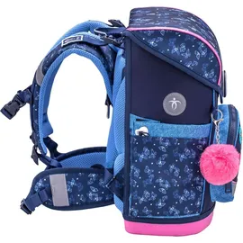 Belmil Compact Plus 4-tlg. Sapphire blau