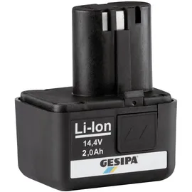 Gesipa Akku 14,4 V 2 Ah