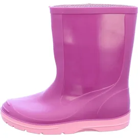 Beck Basic 486 Gummistiefel Pink 27