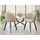 Mirjan24 Esszimmerstuhl K99 Textil beige