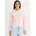 Kurzblazer BONPRIX Kurzblazer Damen Gr 44 rosa perlrosa Obermaterial 95 Polyester 5 Futter 100 Polyester festlich slim fit Kurzblazer eleganter Stil Slim Fit aus Polyester und