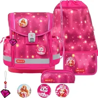 Belmil Classy Plus Schulranzen-Set 5tlg