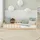 Homestyle4u Kinderbett Homestyle4u 90 x 200 cm Kiefer massiv natur