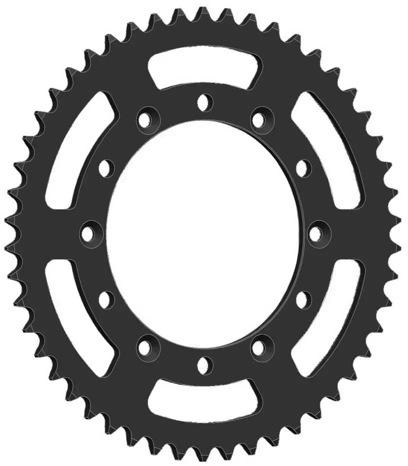 Esjot 32001 520 Hinterradritzel - Black - 45t