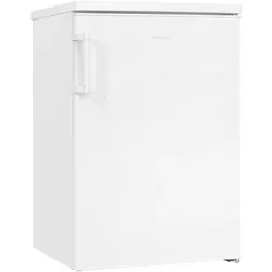 Exquisit Vollraumkühlschrank KS16-V-H-010E weiss | 133 l Nutzinhalt | Weiß