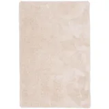 Snapstyle Hochflor Shaggy Teppich Luxus Emotion Mix (140 x 200 cm,