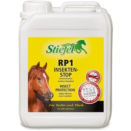 Stiefel RP1 Insekten-Stop Spray, 2,5l