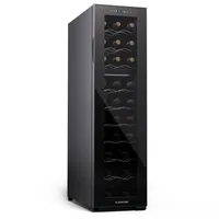 Klarstein Shiraz 27 Duo Weinkühlschrank 2 Zonen 83 L
