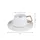 KARACA Espressotasse 0,09 l Gold 6 St.
