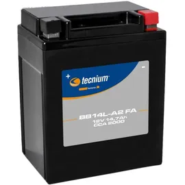 TECNIUM Batterie BB14L-A2 12 V 14,7 Ah