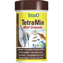 Tetra Min Mini Granules 100 Ml Granulat - Tetra