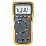 Fluke 117 Hand-Multimeter kalibriert (ISO) digital CAT III 600 V Anzeige (Counts): 6000