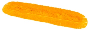 VERMOP Acryl Color Moppbezug, Vielseitiger Acrylfaser-Wischmopp mit guter Gleitfähigkeit, Breite: 110 cm, mit Band