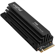 Crucial T705 SSD M.2 2280 / M-Key / PCIe 5.0 x4, Kühlkörper