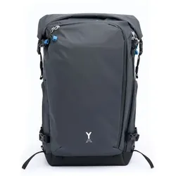 Nya-Evo Rucksack Fjord 50C Adventure Econyl Graphite