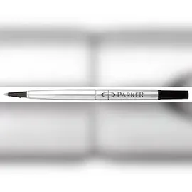 Parker Rollerballmine Quink Großraummine Blau
