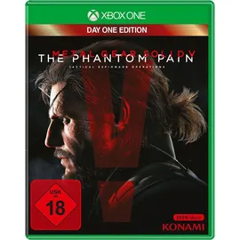 Metal Gear Solid V: The Phantom Pain - Day One Edition (Xbox One)