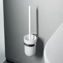 EMCO WC-Bürstengarnitur Polo Chrom (071500101)