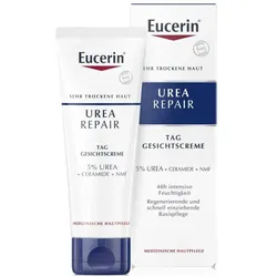 Eucerin UreaRepair Gesichtscreme 5% Tag 50 ml Tagescreme