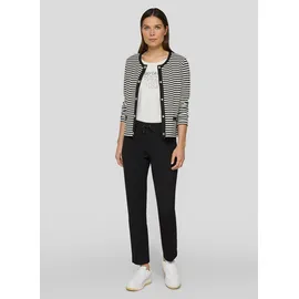 Rabe Jacke schwarz, 46