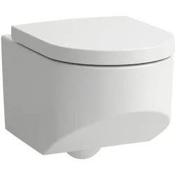 LAUFEN Sonar spülrandloses Wand-WC, Tiefspüler