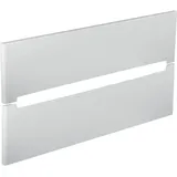 Geberit Set Schubladenfronten f. Unterschrank Waschtisch Smyle, Breite 60 cm, weiß,
