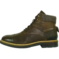 Pantofola d'Oro Stiefelette Stiefelette Leder - Braun - 43