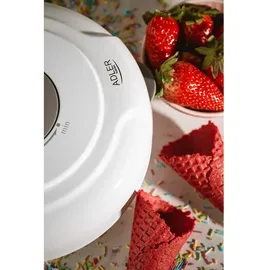Adler AD 3038 Waffeleisen