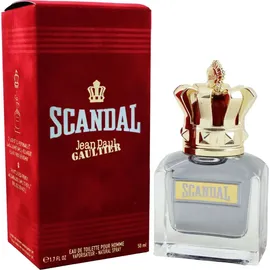 Jean Paul Gaultier Scandal Pour Homme Eau de Toilette 50 ml