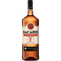 Bacardi Spiced Rum 35% 1.5l