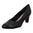 TAMARIS Da.-Pumps für Damen, schwarz Größe 38 EU