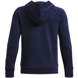 Under Armour Rival Fleece Midnight Navy 140