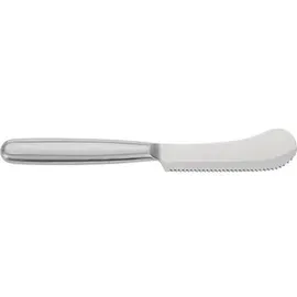 Westmark Frühstücksmesser silber, Klinge: 10,0 cm, 1 St.