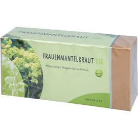 Weltecke Frauenmantelkraut Tee 25x0,6 g