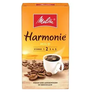 Melitta Harmonie mild 500 g