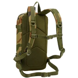 Brandit Textil Us Cooper Day 11l Rucksack Woodland One Size