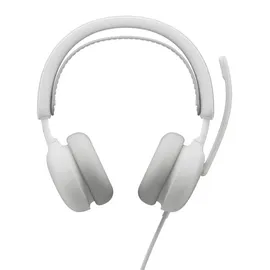 Logitech Zone Wired 2 MS Grauweiß 981-001617