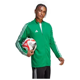 adidas Tiro 23 League Herren Fußballjacke, grün - Team Green - 3XL